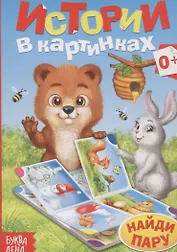 Истории в картинках. Найди пару