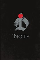 Death note. Магический артефакт из мира манги