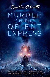 Murder on the orient express (Agatha Christie) Убийство в восточном экспрессе (Агата Кристи) /Книги на английском языке