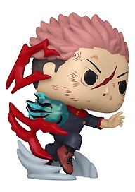Фигурка Funko POP! Plus Jujutsu Kaisen Yuji Itadori (1882) 85290