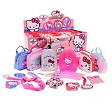 Сумочка-брелок с сюрпризом Hello Kitty, в ассортитменте (HK002)