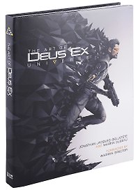 The Art of Deus Ex Universe