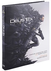 The Art of Deus Ex Universe