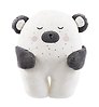 Мягкая игрушка "Мишка спящий" (40х28)