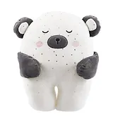 Мягкая игрушка "Мишка спящий" (40х28)