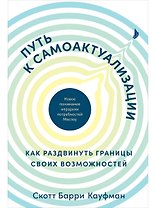 Путь к самоактуализации: Как раздвинуть границы своих возможностей. Новое понимание иерархии потребностей Маслоу