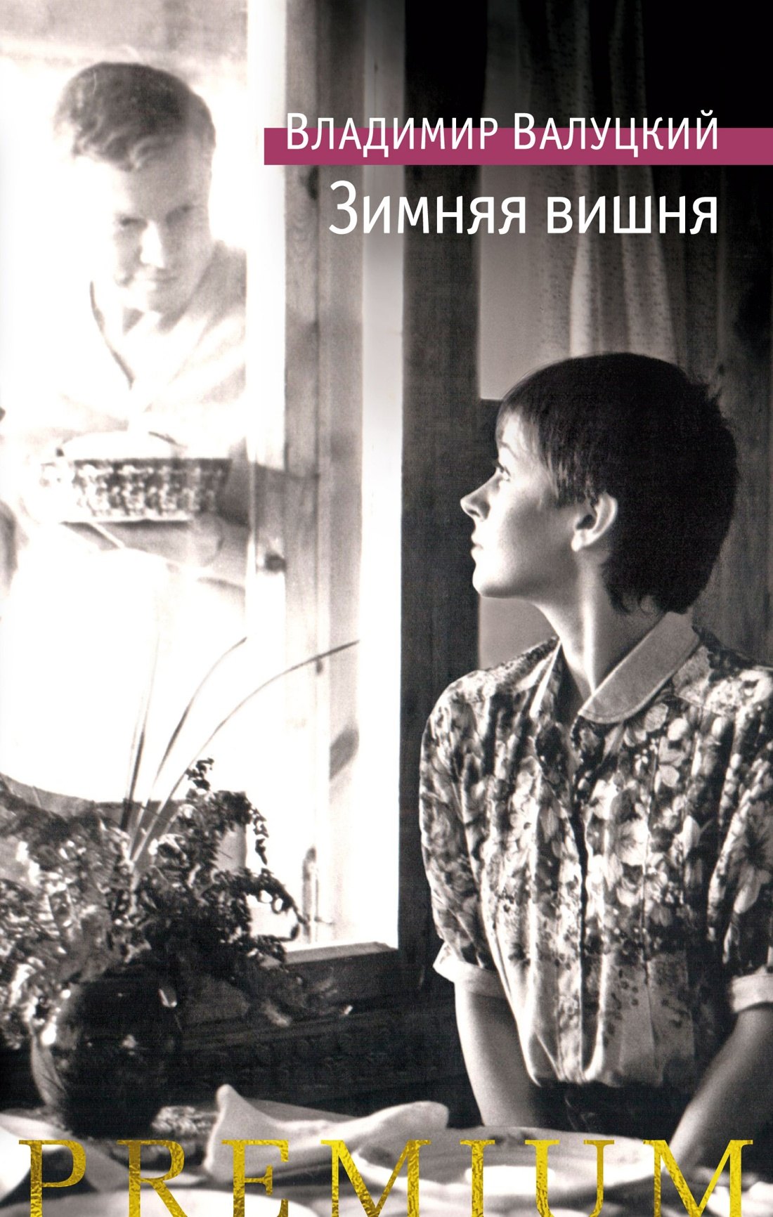 

Зимняя вишня