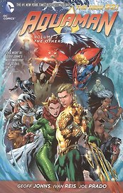 AQUAMAN VOL 02 OTHERS