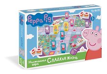 Настольная игра «Peppa Pig Сладкая жизнь», Origami