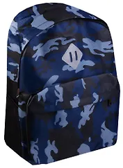 Рюкзак "Синий камуфляж"