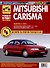 Mitsubishi Carisma с 1995 г. Руководство по эксплуатации, техническому обслуживанию и ремонту. Мой Автомобиль чб., цв/сх - 0