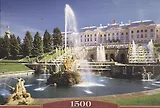 Пазл 1500 С-150335 Петергоф