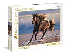 Пазл Clementoni 1000 эл. Классика.39420 Благородный конь