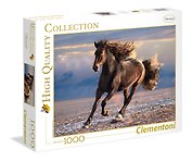 Пазл Clementoni 1000 эл. Классика.39420 Благородный конь