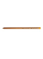 Карандаш пастельный "Pitt" 109 хром желтый тем., Faber-Castell