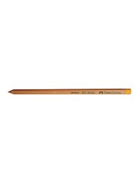 Карандаш пастельный "Pitt" 109 хром желтый тем., Faber-Castell