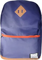 Рюкзак школьный синий