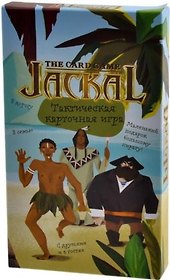 Настольная карточная игра, Magellan Шакал