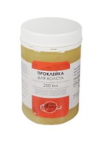 Проклейка для холста, 250мл, Таир