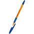 Шариковая ручка синяя 0,7 мм, R-301 Orange Stick&Grip, Erich Krause - 1