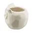 Кашпо Сова (белая) (керамика) (8х8) (12-06650-202306-102) - 2