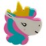 Ластик «Unicorn rainbow» - 0
