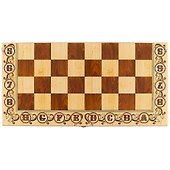 Шахматы Дебют (средние) (40х40) (123-052) - 2