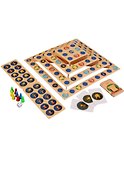 Настольная игра «Пирамида», Play Land - 1