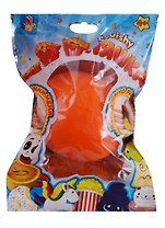 1toy Игрушка-сквиши Мммняшка squishy Апельсин (Т12396) (TOY1) (упаковка) (3+)