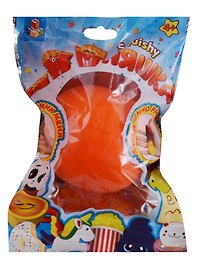 Игрушка-сквиш «Апельсин» Мммняшка Squishy, 1Toy