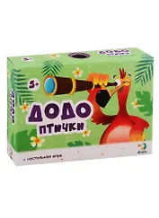 Настольная игра на внимательность Dodo Птички Додо