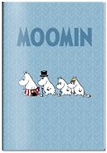 Обложка для паспорта. Муми-тролли (Арте) - 1