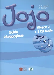 JOJO 3 Teacher's Guide + audio CD