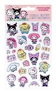 Наклейки эпоксидные 110х200 (Hello Kitty and friends 2)