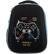 Ранец школьный "GAMING" 38*28*18см, модель ERGONOMIC LIGHT, полиэстер