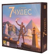 Настольная игра 7 чудес