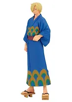 Фигурка One Piece DXF The Grandline Series Wanokuni Sanji (17см) (88989) (BNS1012)