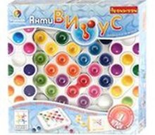 Bondibon/Бондибон Игра настольная логическая АнтиВирус" ВВ0847"