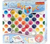 Bondibon/Бондибон Игра настольная логическая АнтиВирус" ВВ0847"