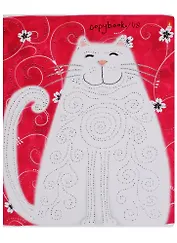 Тетрадь в клетку Альт, "Весёлый лис", 48 листов, в ассортименте