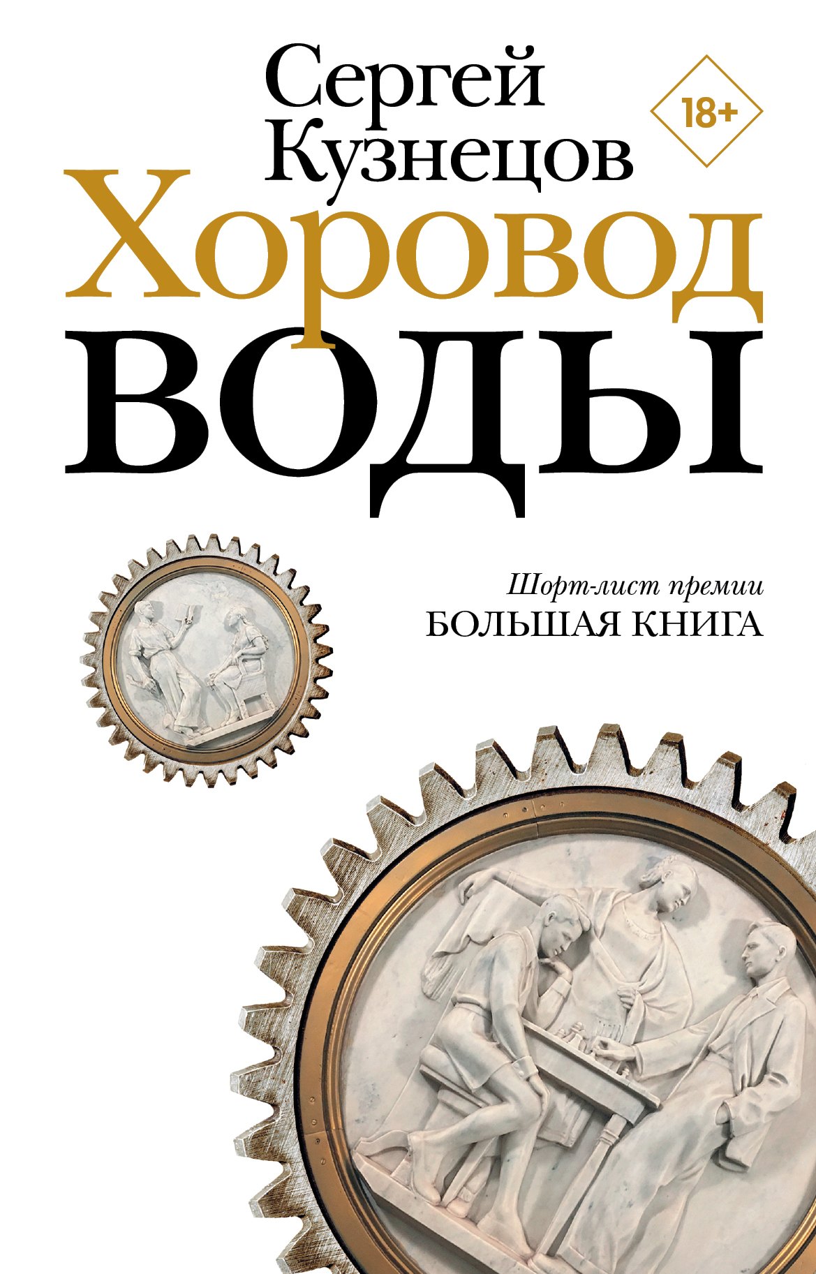 

Хоровод воды