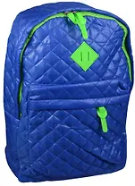 Рюкзак молодежный "СИНИЙ"