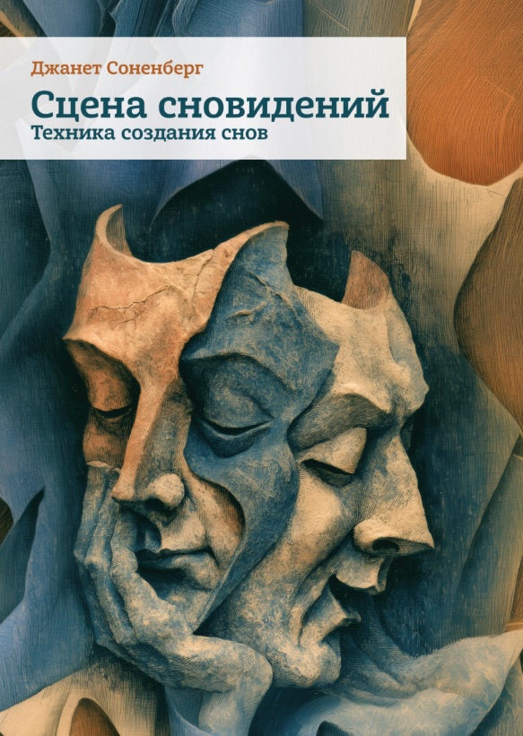 Обложка книги «Сцена сновидений. Техника создания снов»