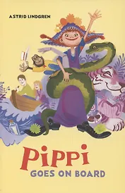 Pippi Goes on Board