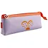 Пенал-косметичка «Усы», 19.5 х 7 см - 0
