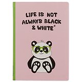 Блокнот «Панда», 192 страницы, А5