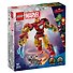 LEGO Marvel: Робот Железного Человека против Альтрона, 101 деталь (76307) - 1