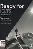 Ready for IELTS. Workbook. Without answers. 2nd Edition (+2CD) - 0