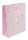 Пакет А4 32*26*12 "Kawaii. Мишка. Basic" дет., бум.мат.ламинат