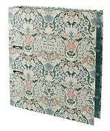 Папка архивная 70мм А4 "Morris" лам.картон